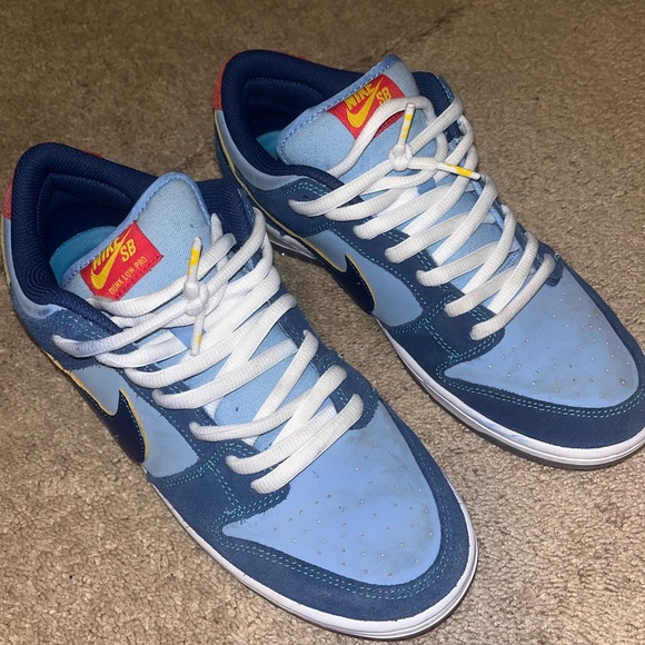 Nike sb dunk low why so sad - Picture 1 of 6
